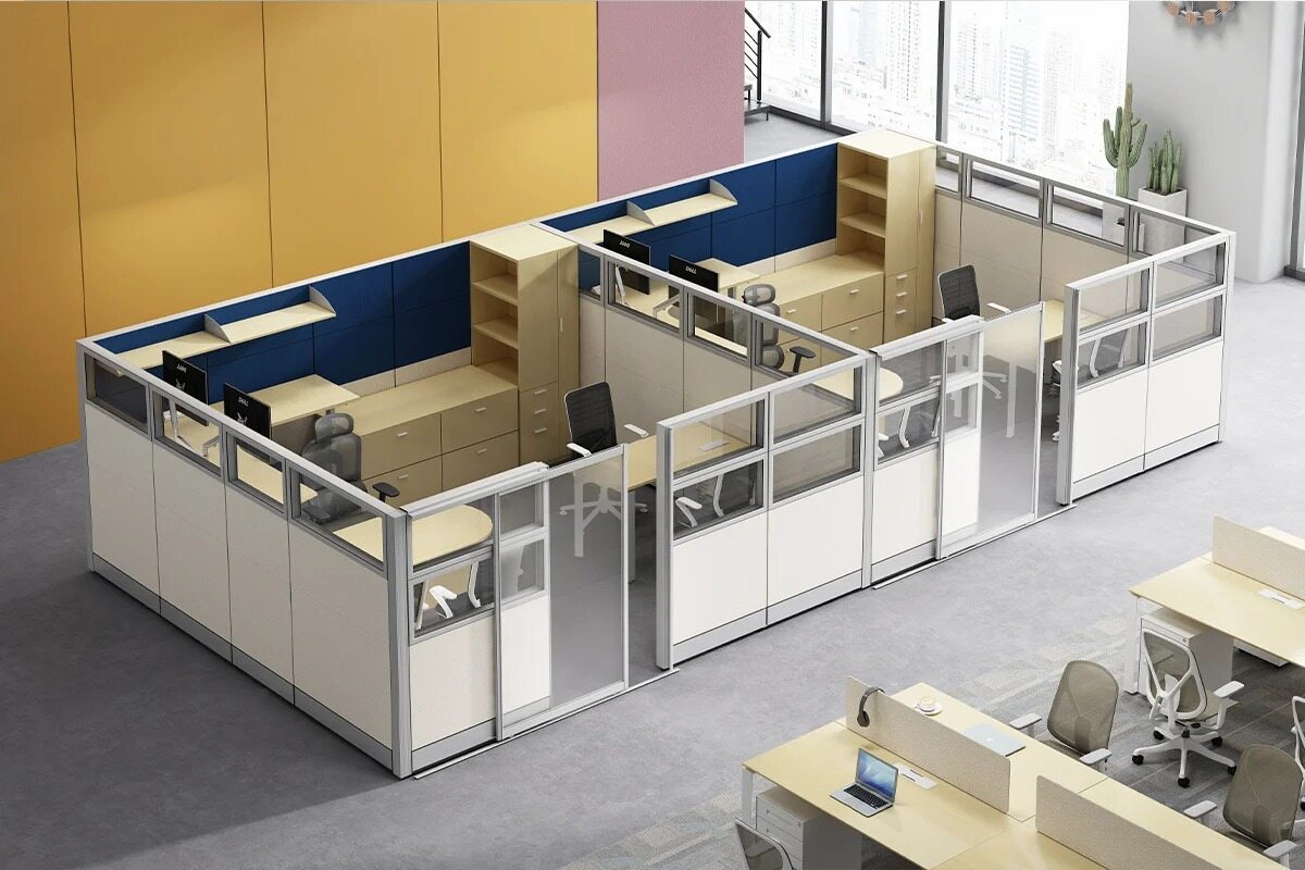 Office Cubicle Systems Compared: Finding the Perfect Workstation Layout for Your Team