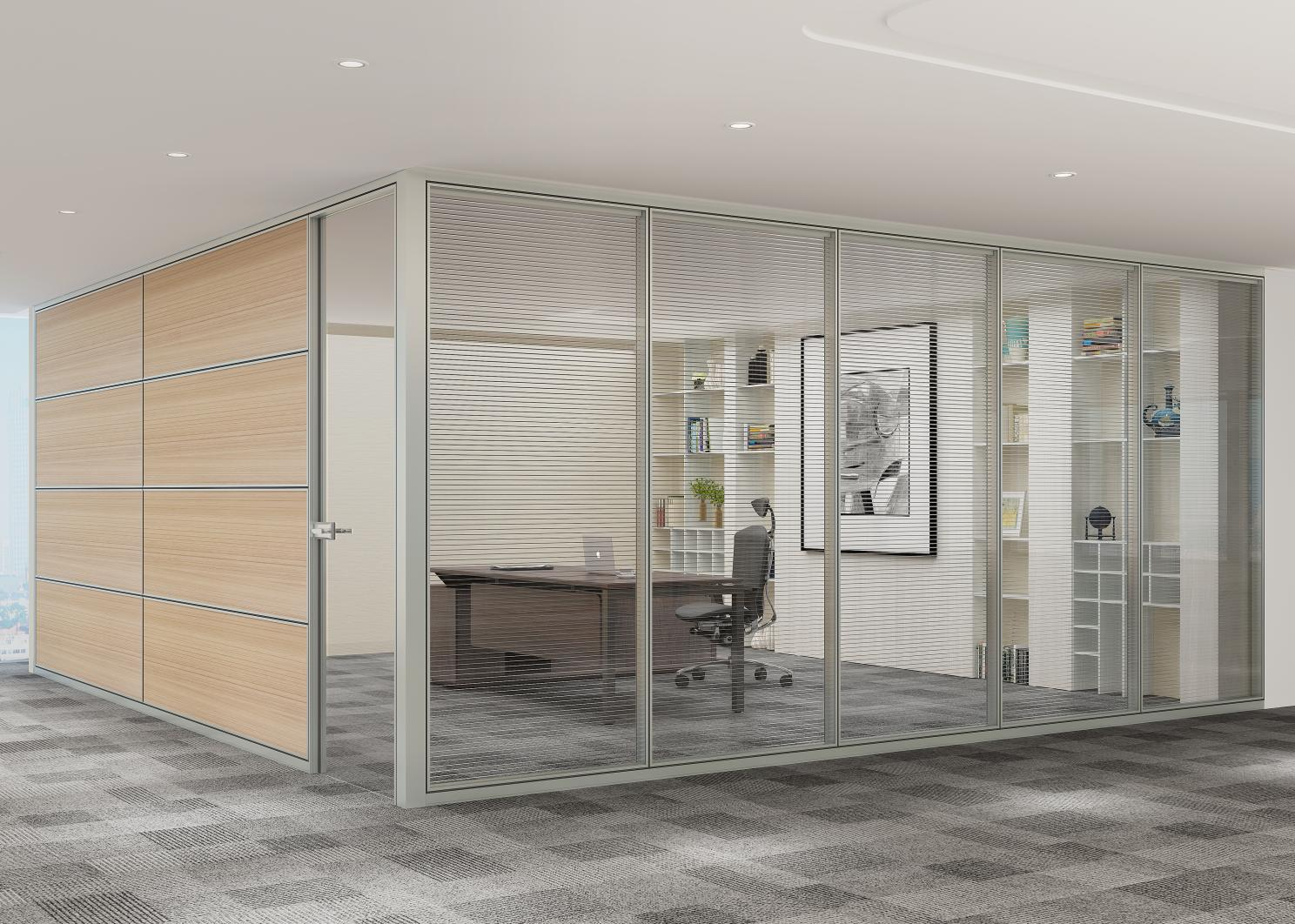 Which Glass Is Best for Full-Height Partition Walls?