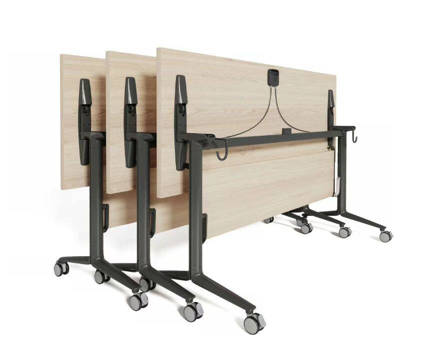  flexible folding training furniture