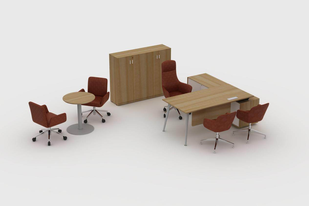Option A – Standard Office