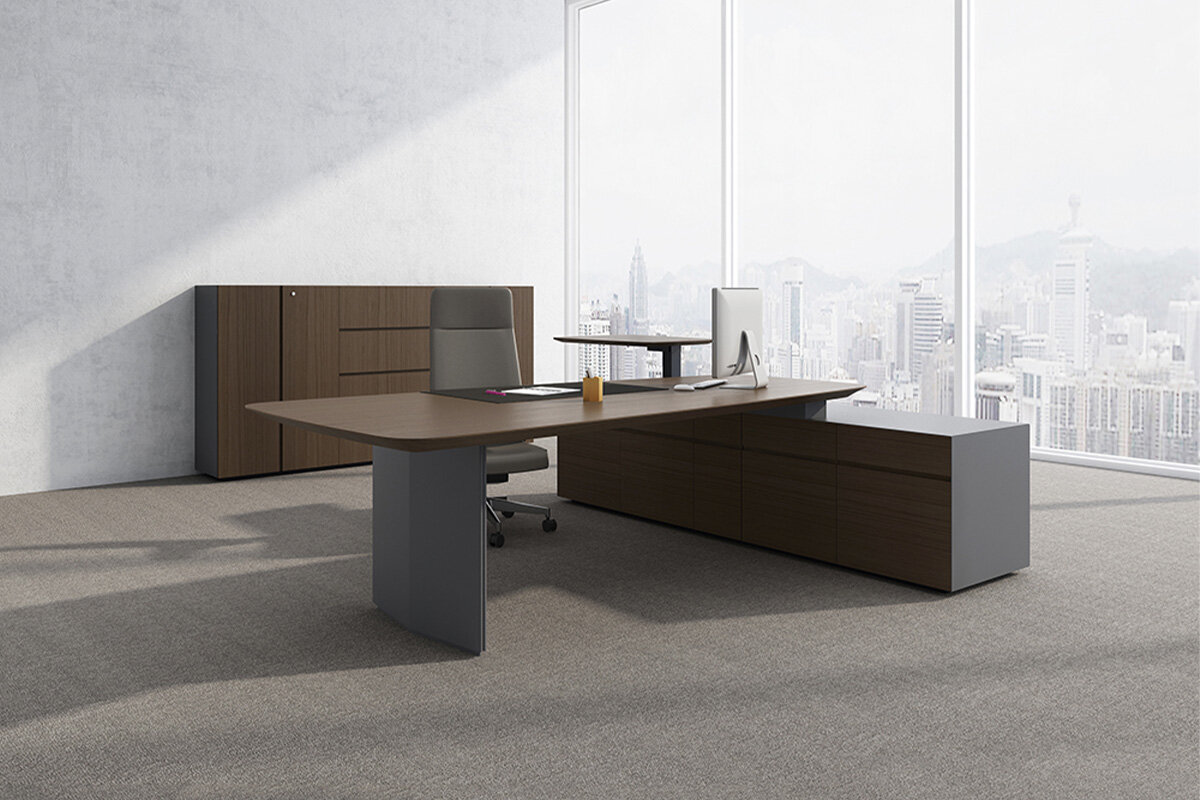 executive desk