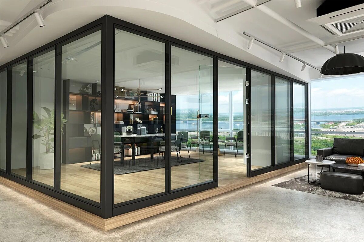 partition wall