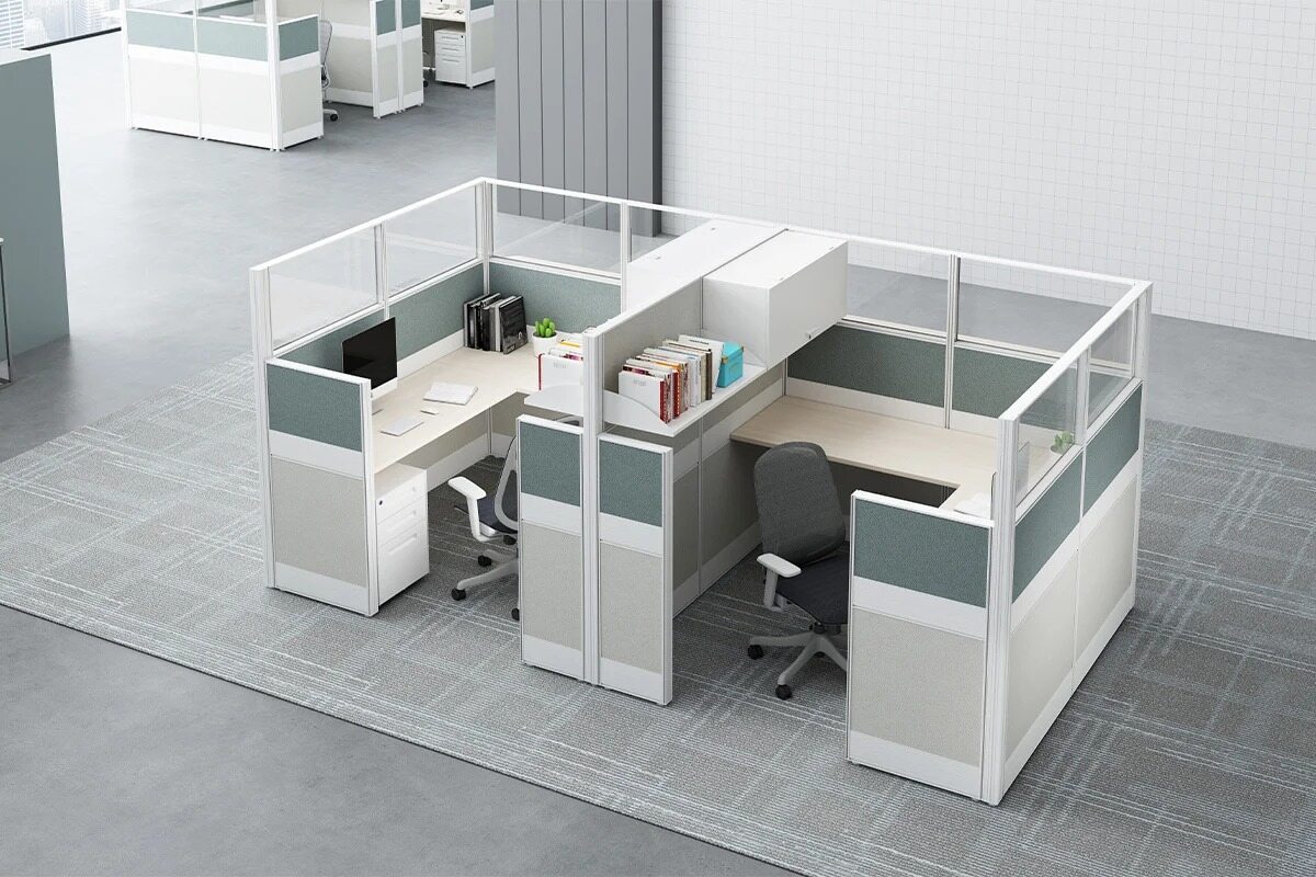 modular office cubicles