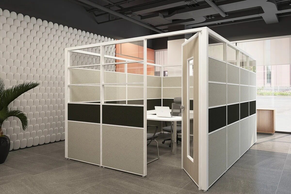 office cubicle walls