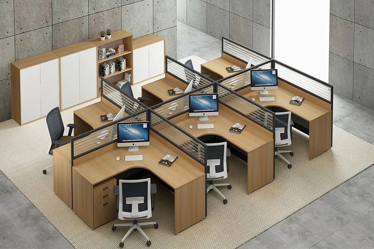 Cubicle office