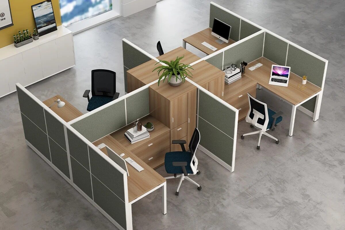modular cubicle