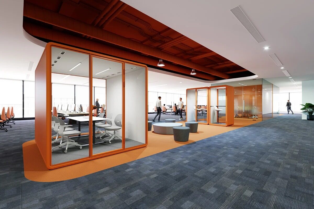 office pod