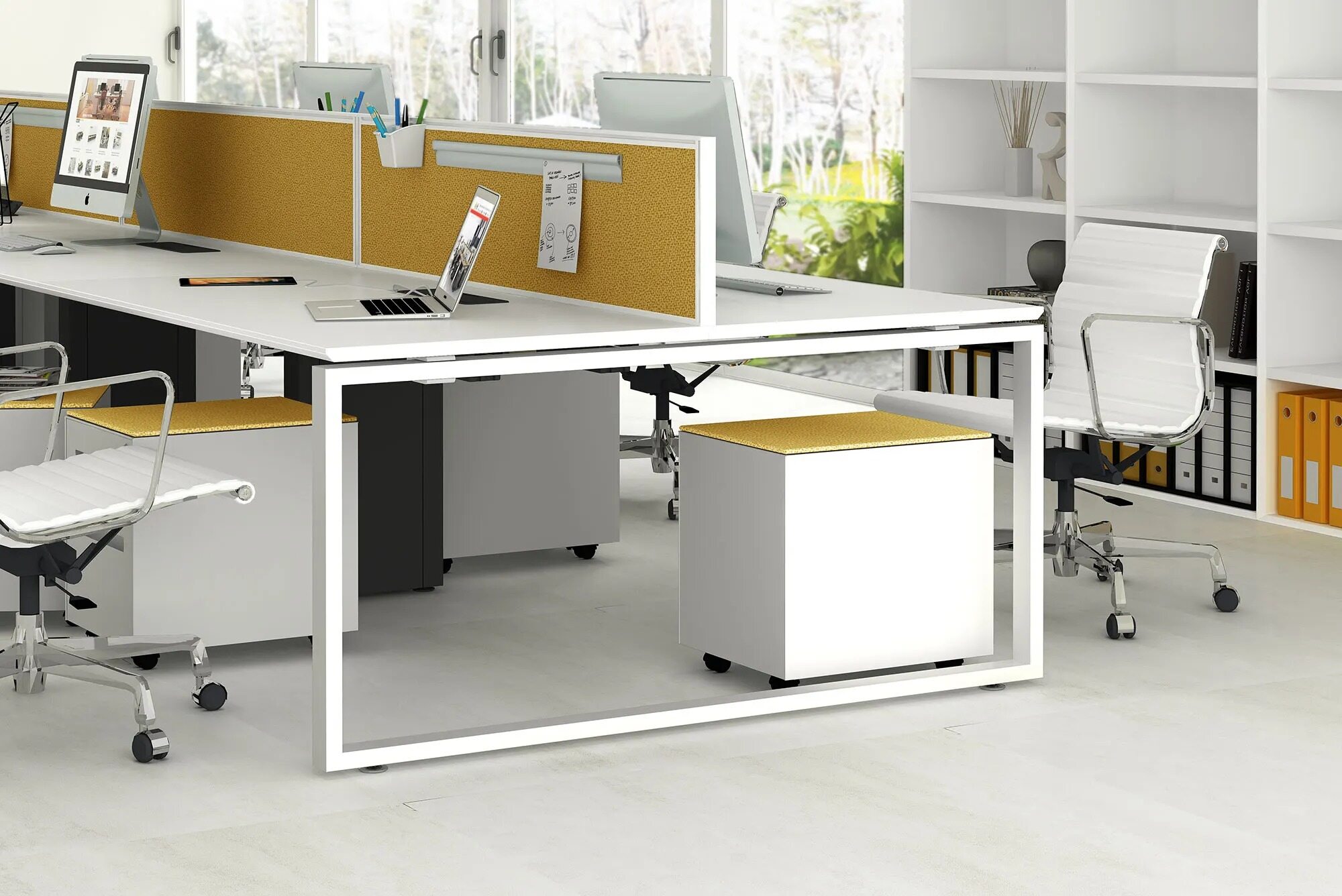 desk table