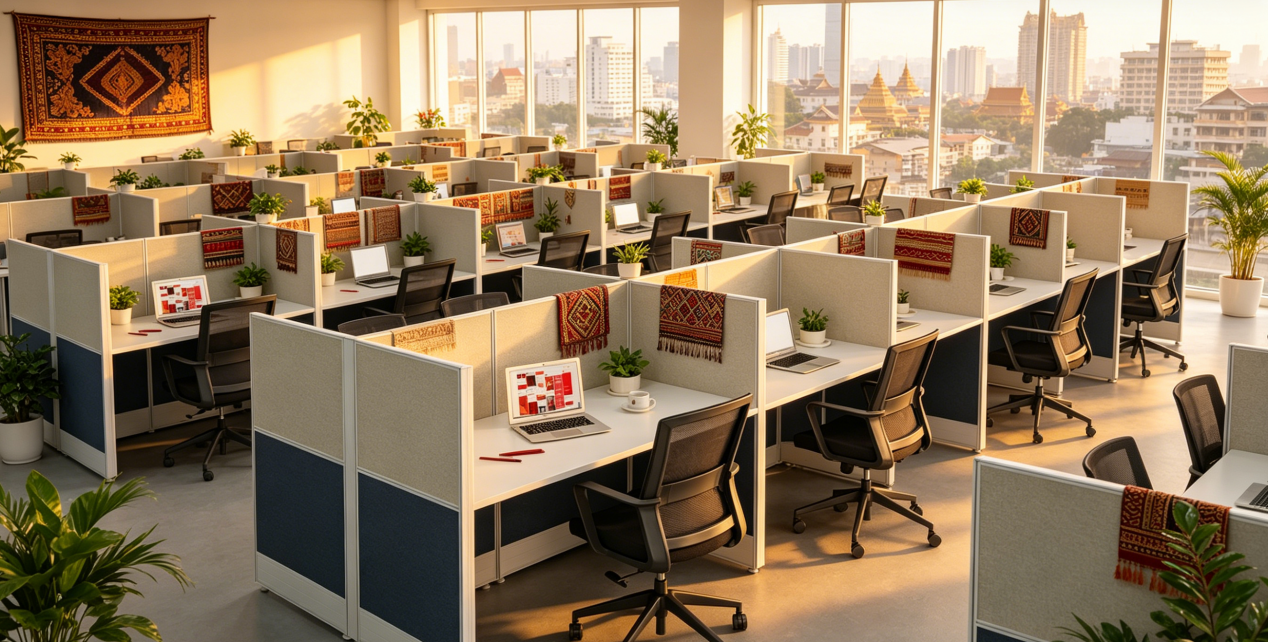 cubicle