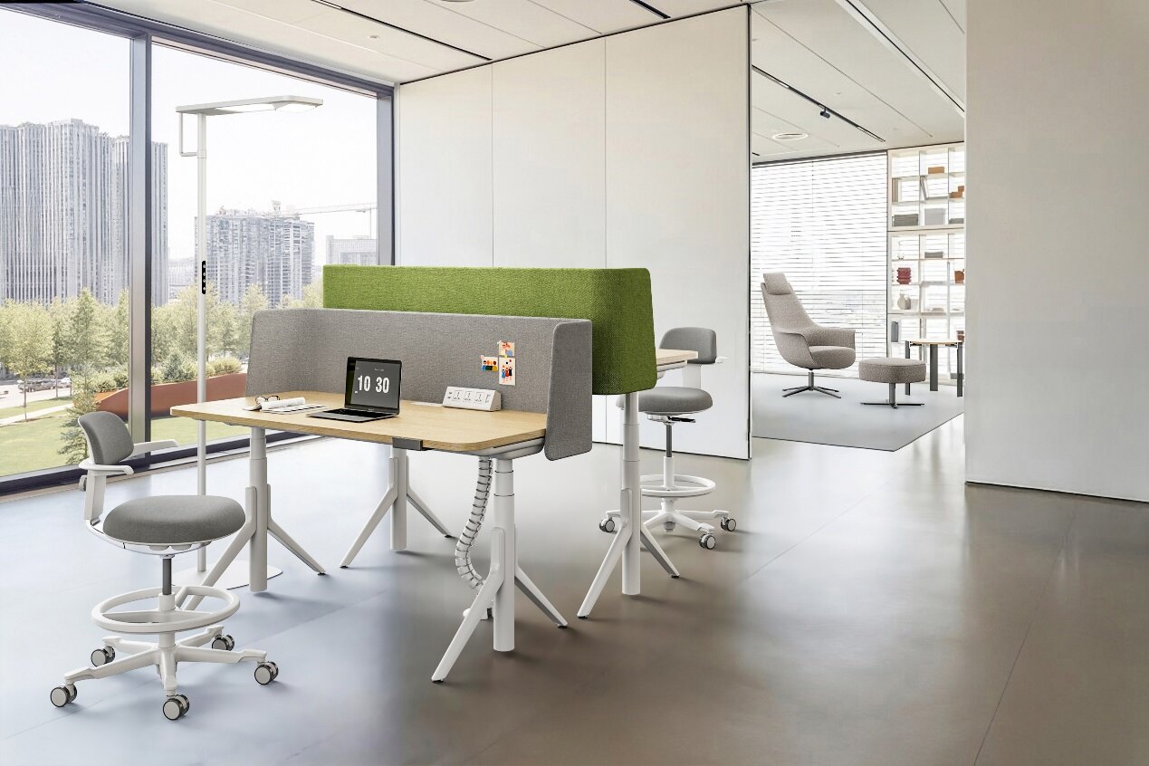 flexible workstation