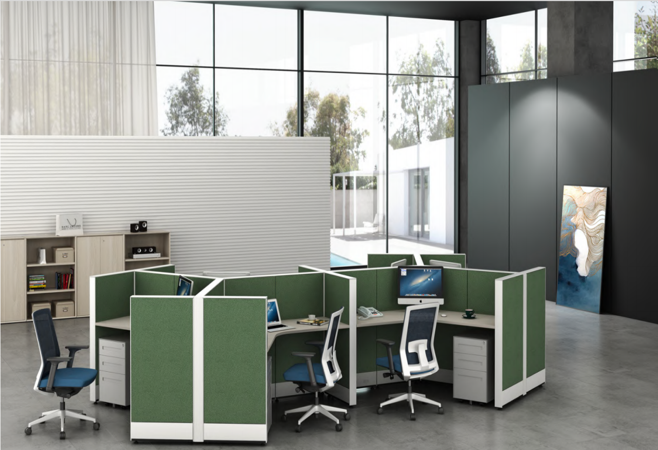cubicle