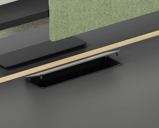 modular workstations 