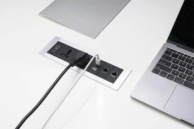  open plan office desks 