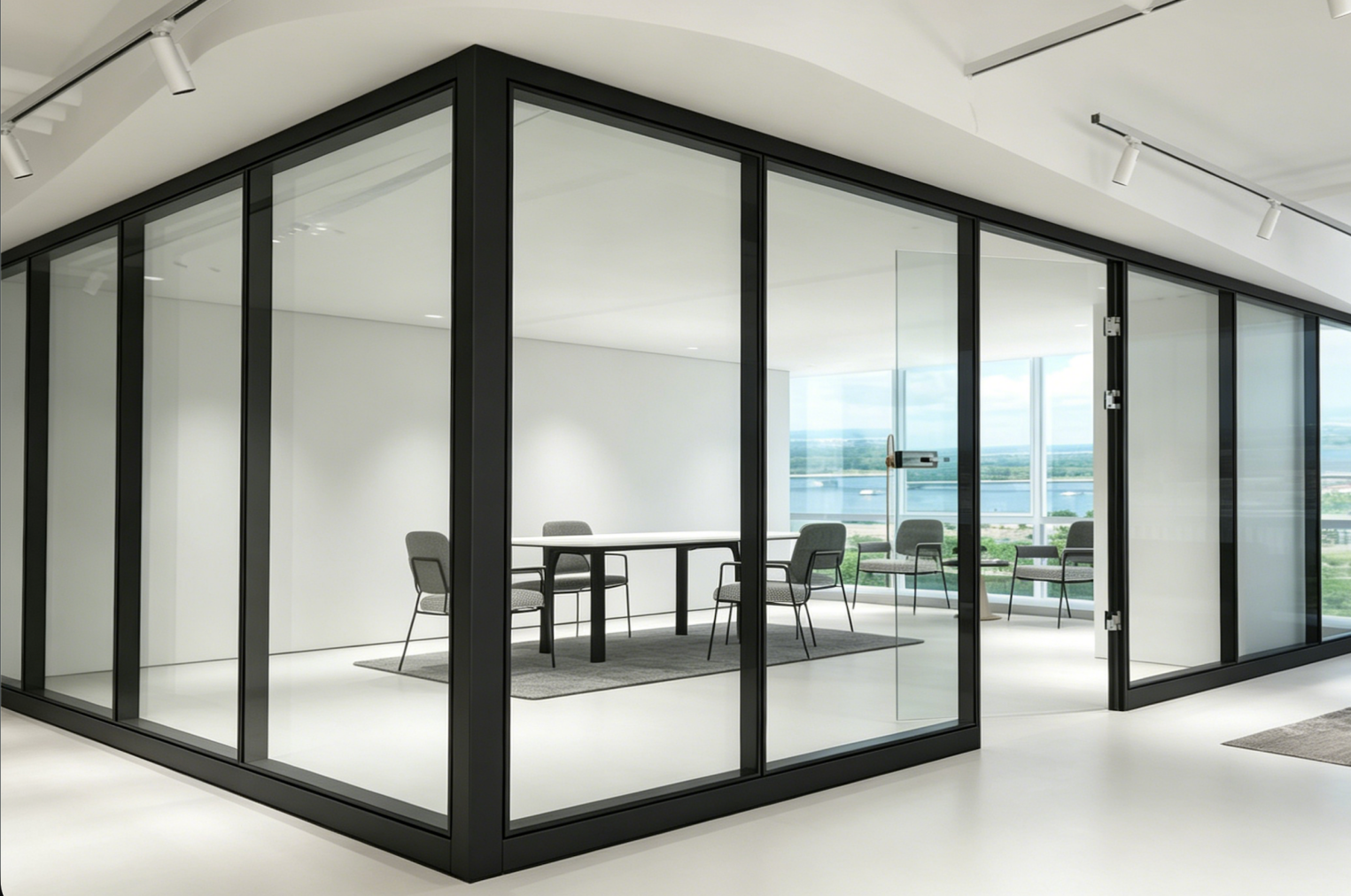office partition wall