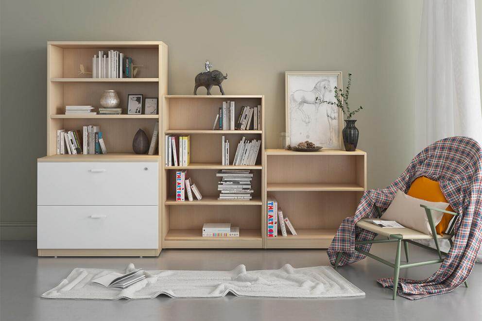 modular office storage