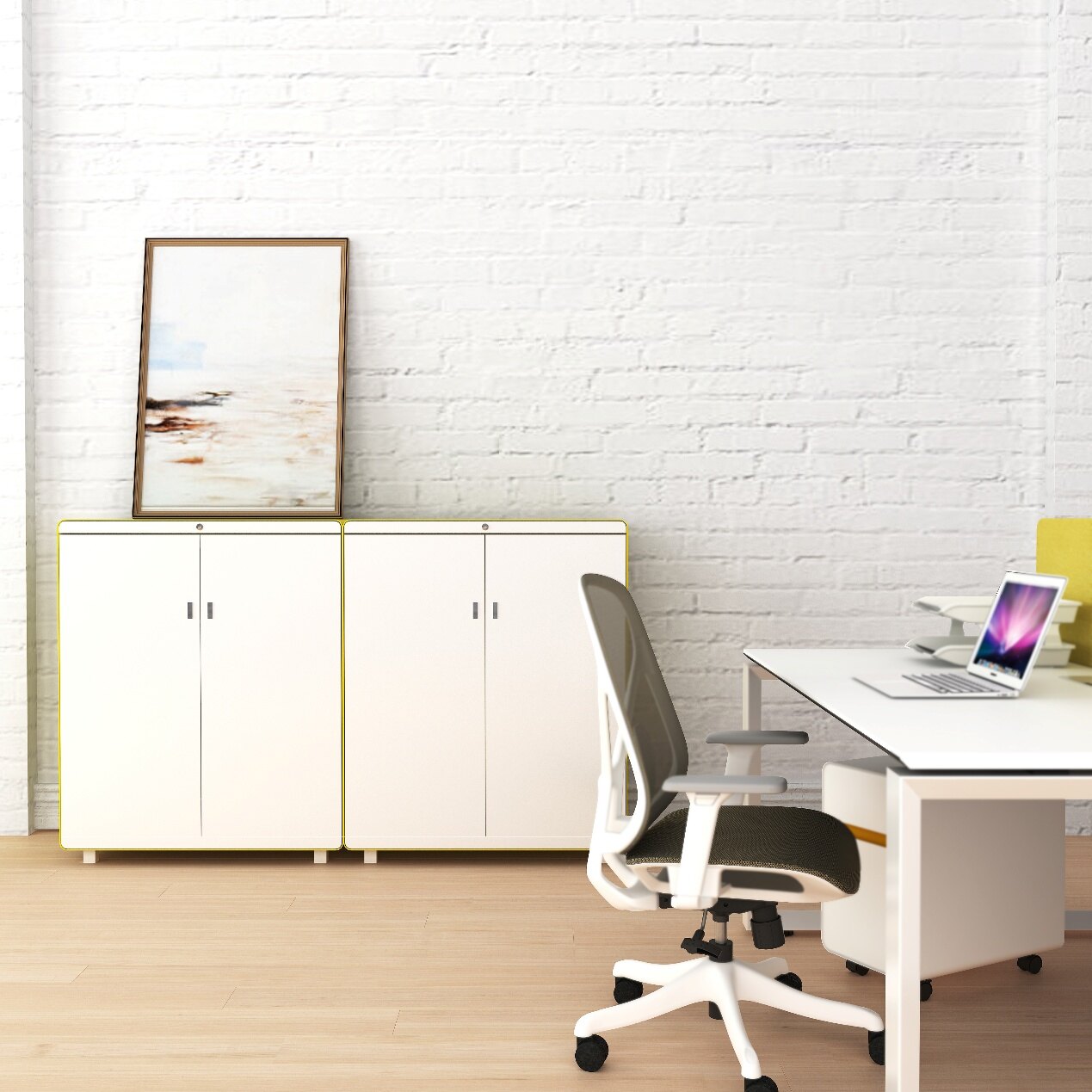 office lockers