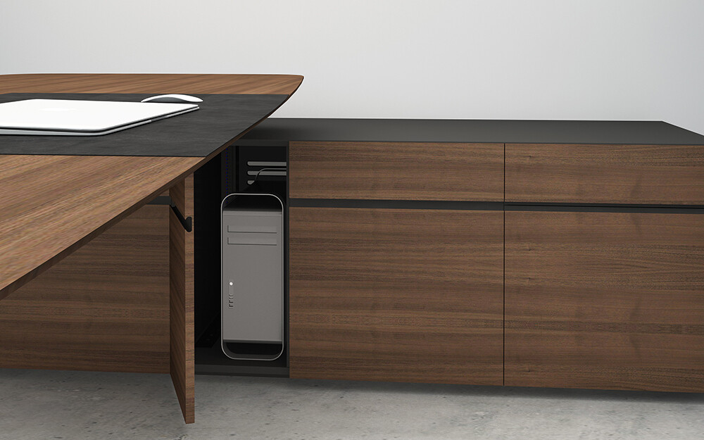 managerial workstation