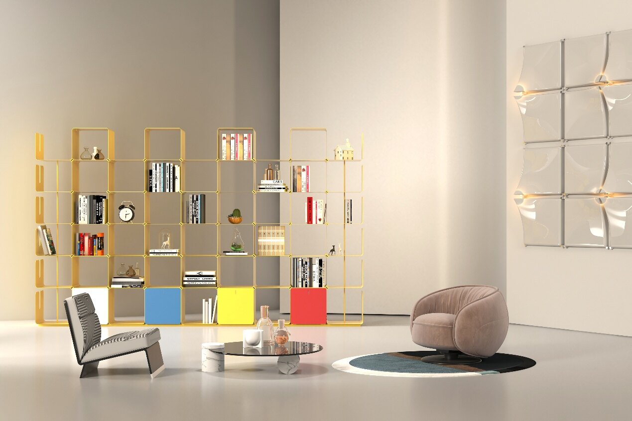 filing cabinets