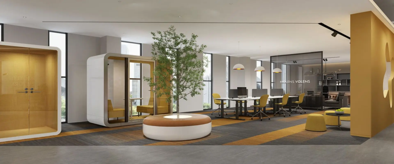 Complete Office Furniture Solutions for Modern Workspaces