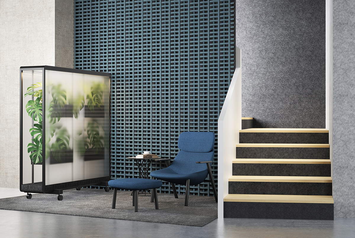 6 Workplace Design Trends for Creative, Flexible & Well-Being Focused Spaces