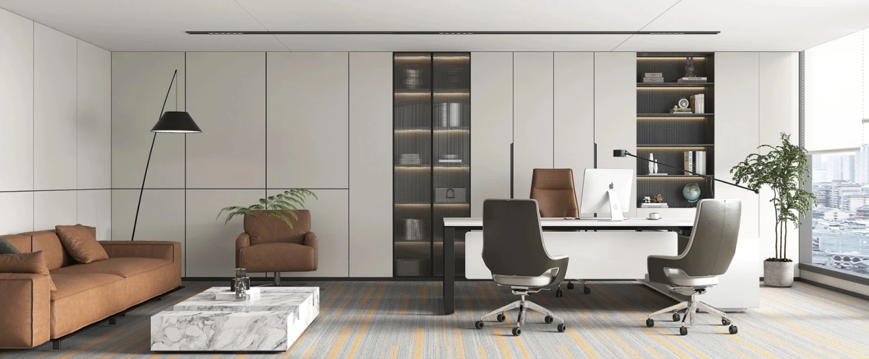 Manager Room for small office area