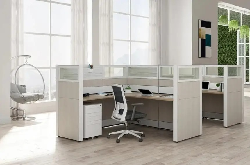 modern office table