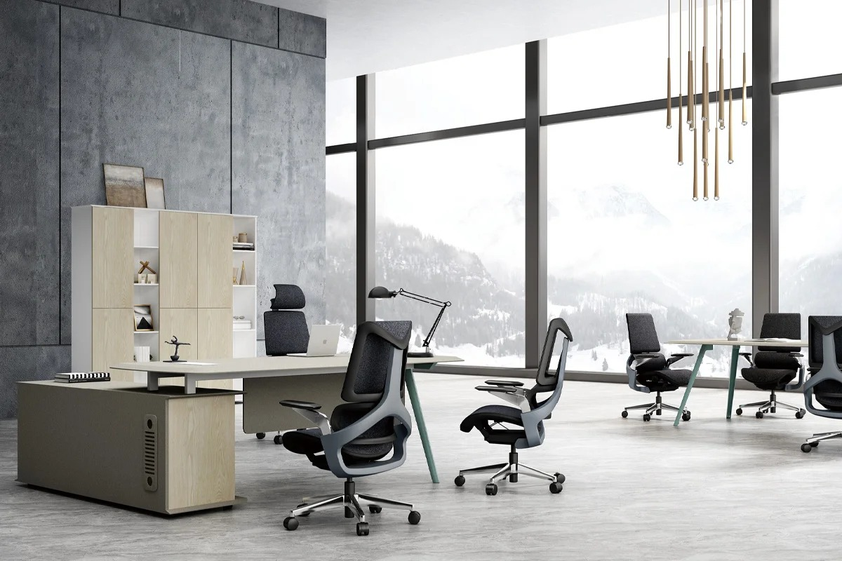 Elevating Startups with Modern Office Chair Furniture
