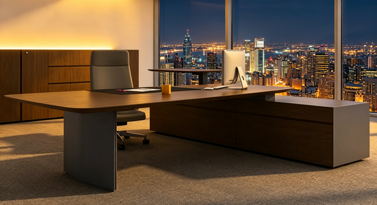 CEO office furniture