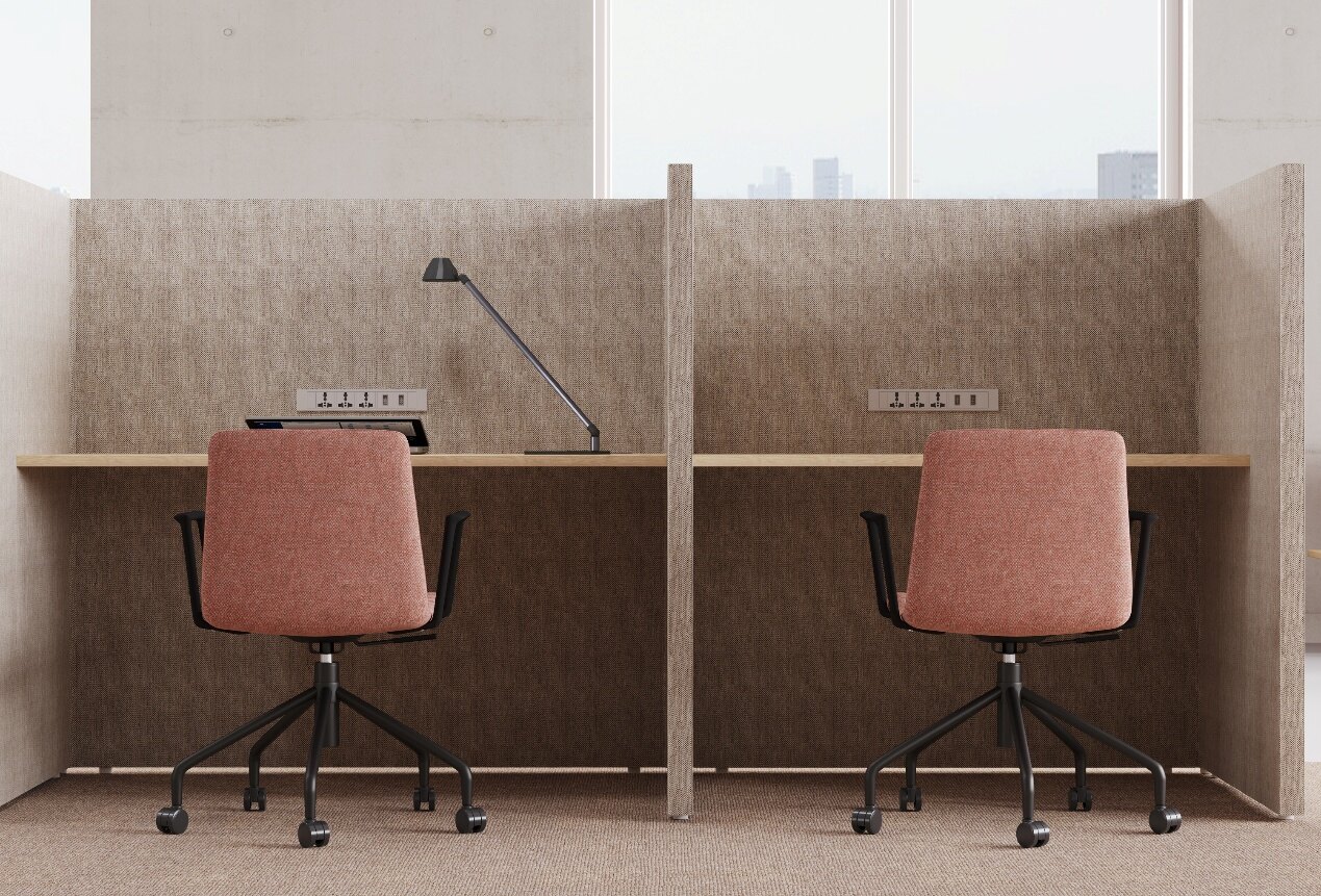 cubicle partition 