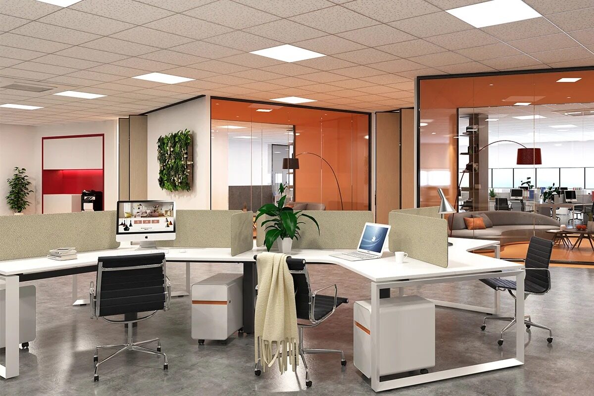 office table