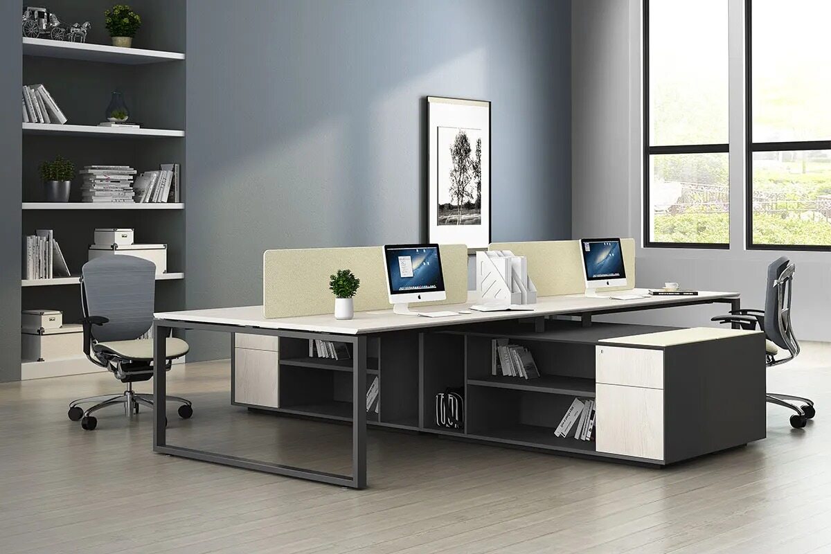 office desks and table