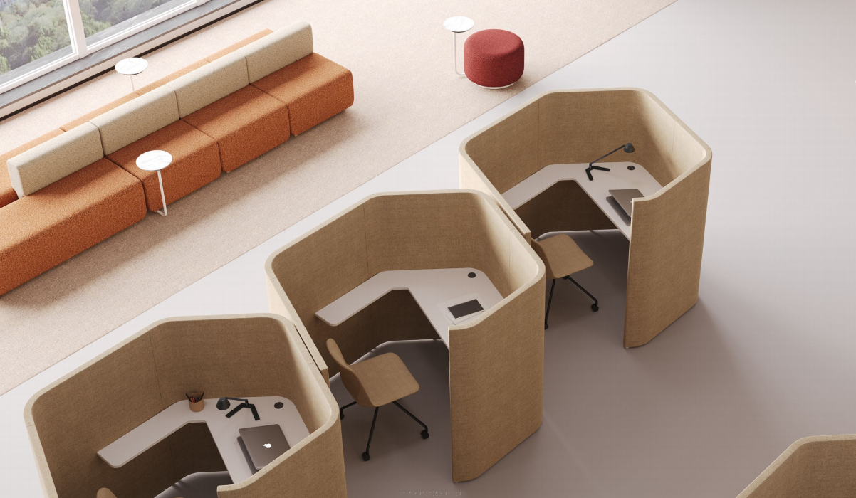 office workstation