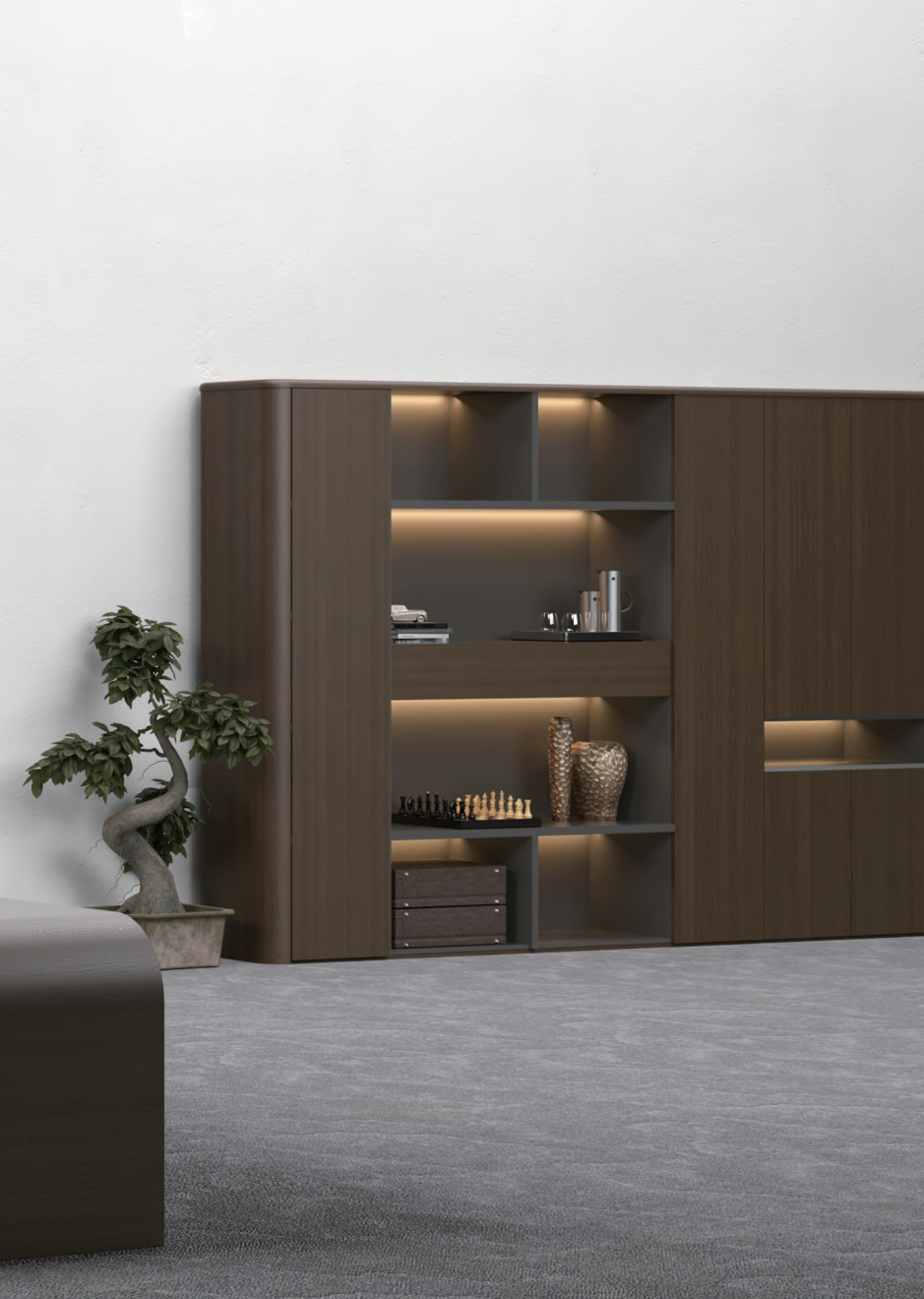 executive storage