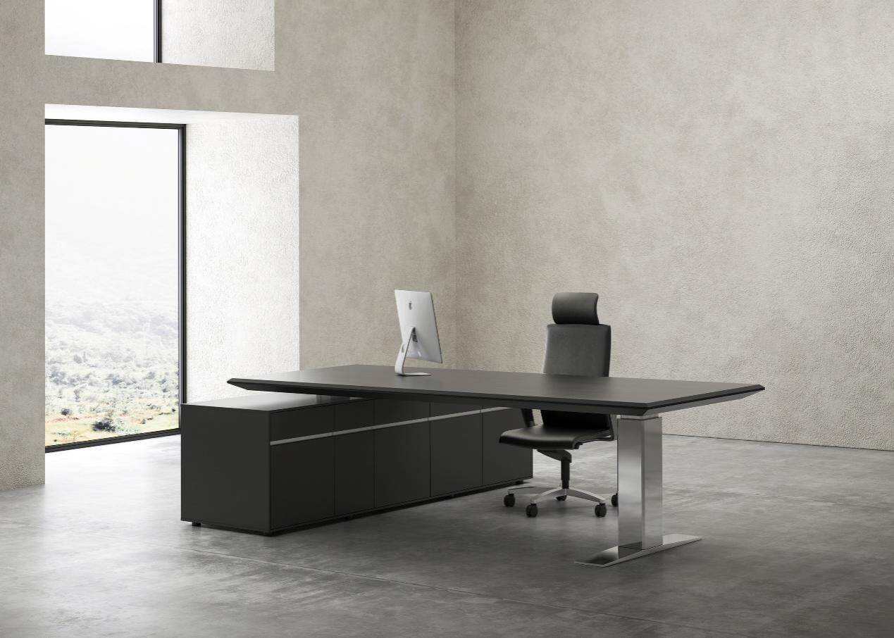 high-end height-adjustable desks