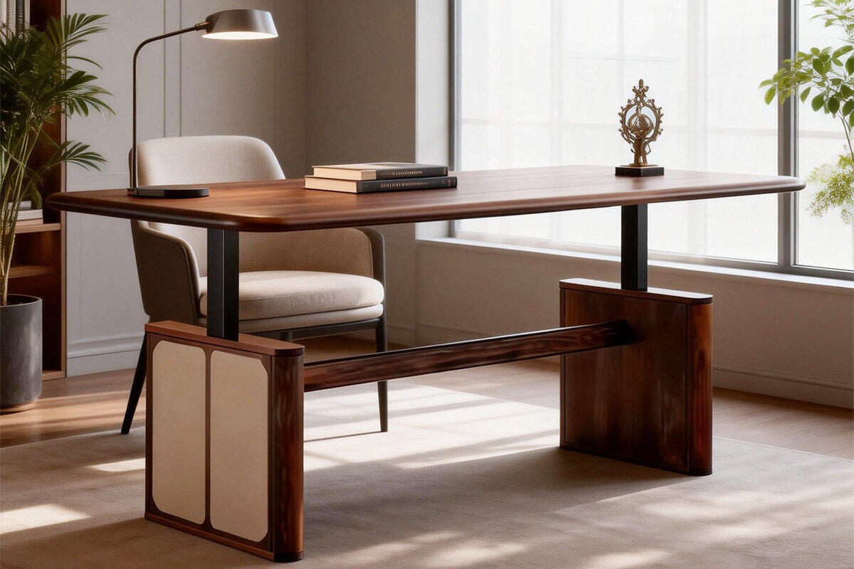 height-adjustabole table