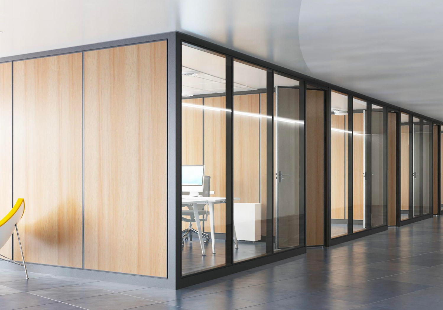 partition wall