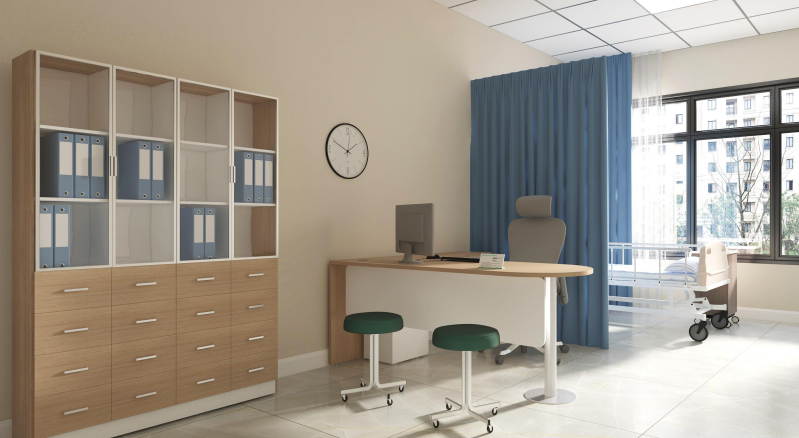 doctor desks table