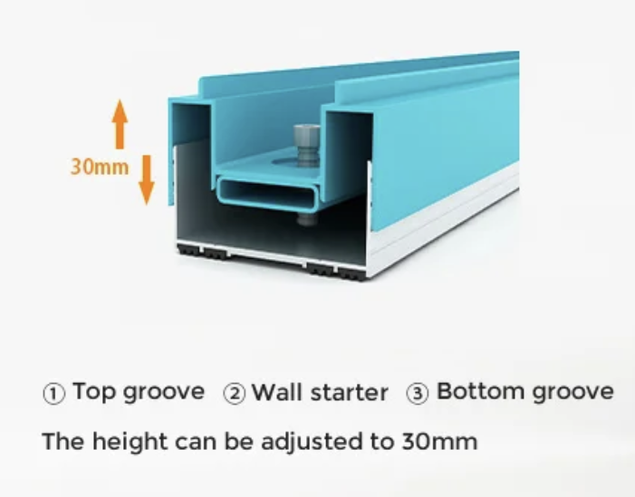  Adjustable Mechanism