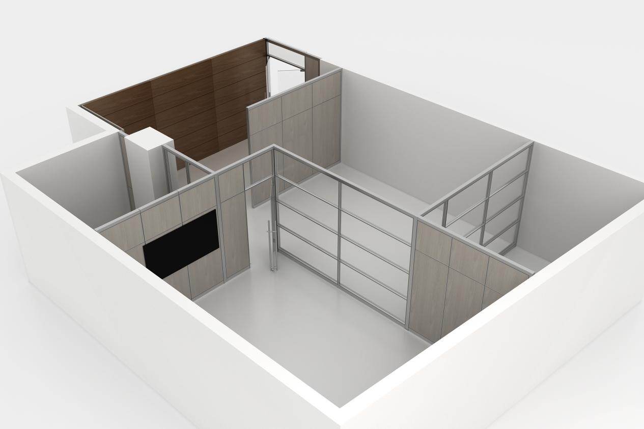 office pods