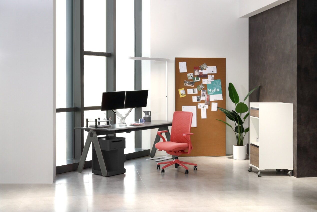 ergonomic chair