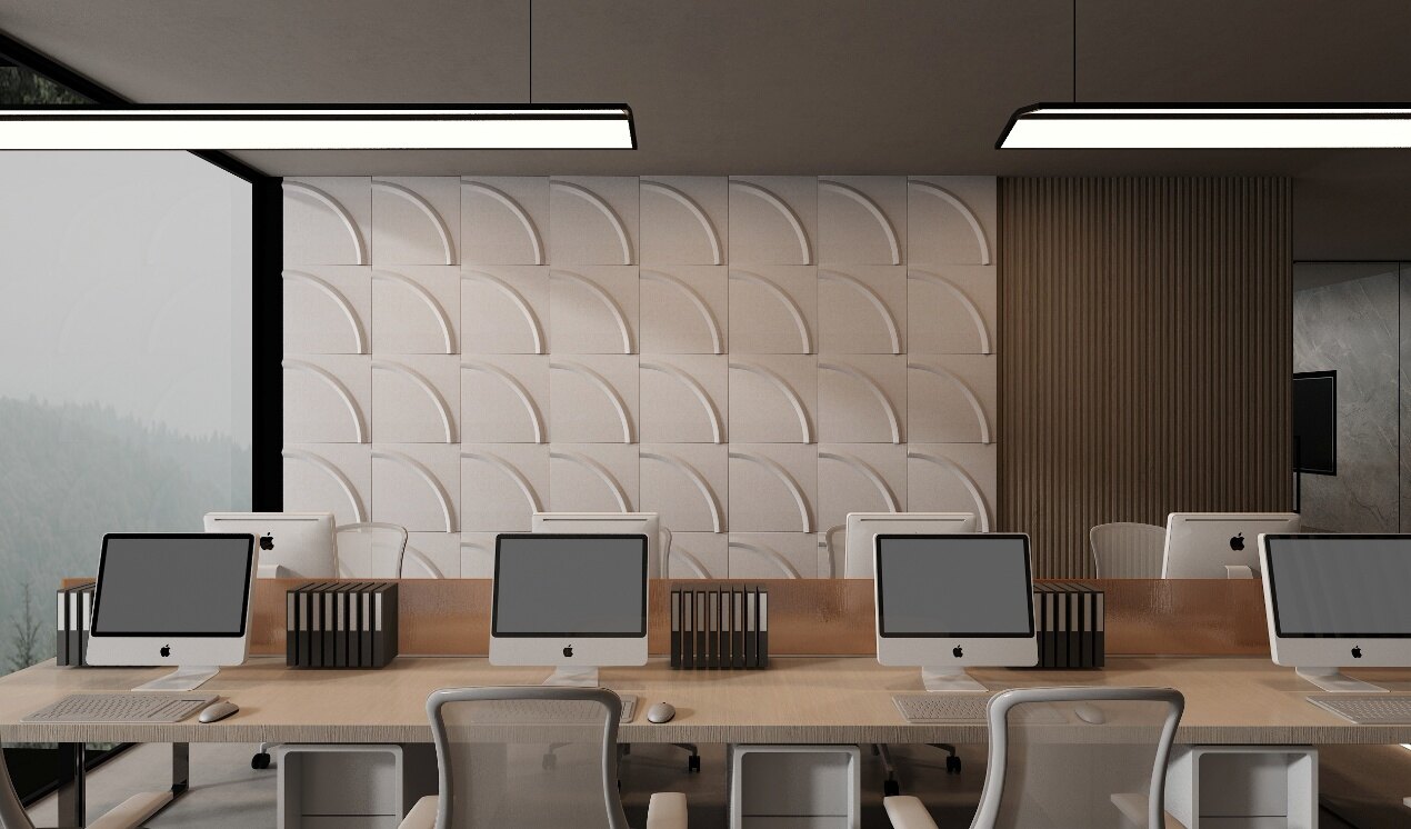 acoustic wall panels