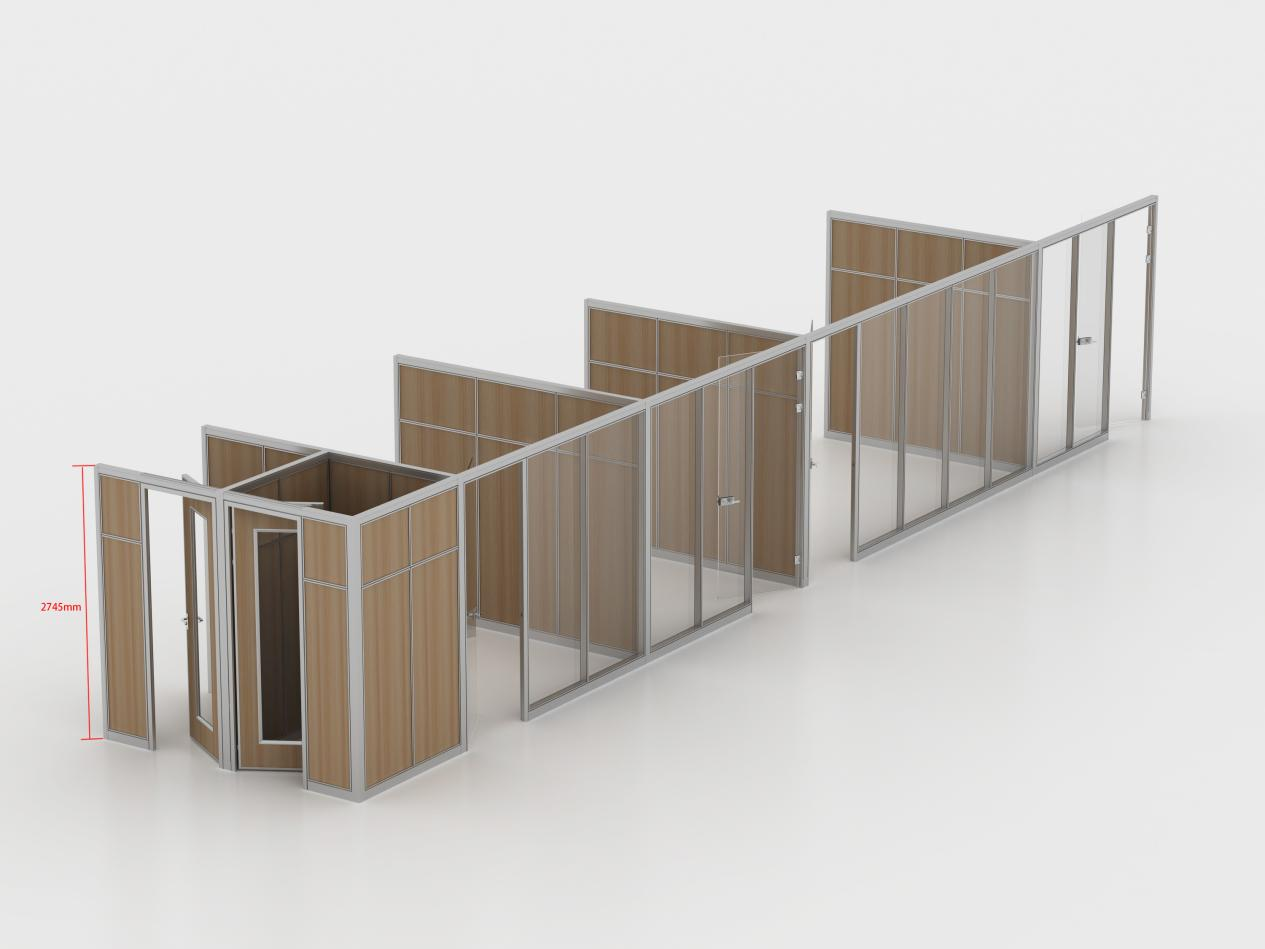 How to Select a Reliable Partition Manufacturer in China?