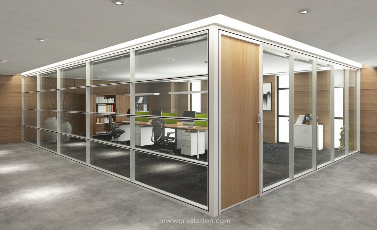 The Sound of Focus: Creating Acoustic Privacy in Open-Plan Offices