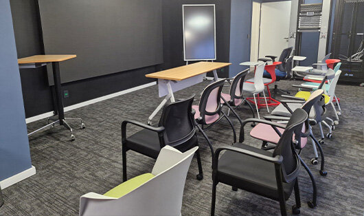 Brazil Multicolor Showroom