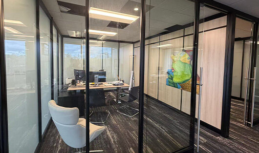 America Medical Office  Project