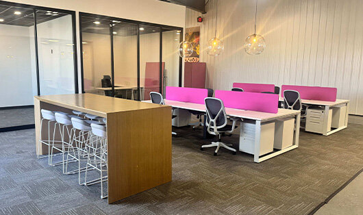 America Showroom Project
