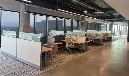 America Office Furniture Project