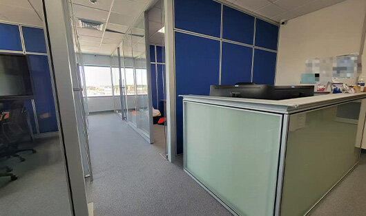 Guam Engineering Office Project