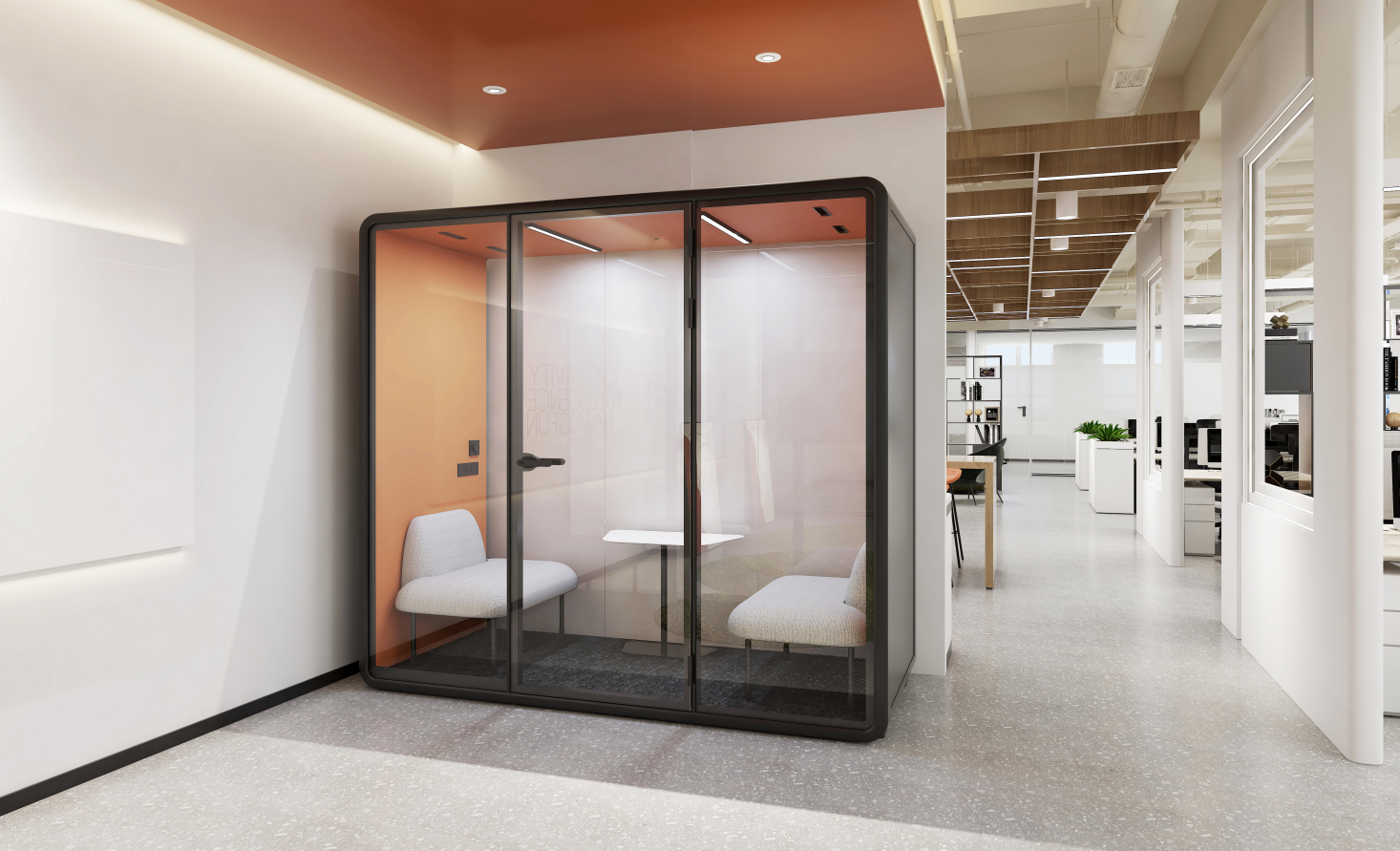 office pod