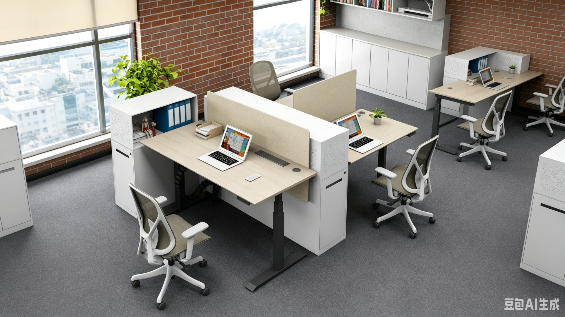 desk screen